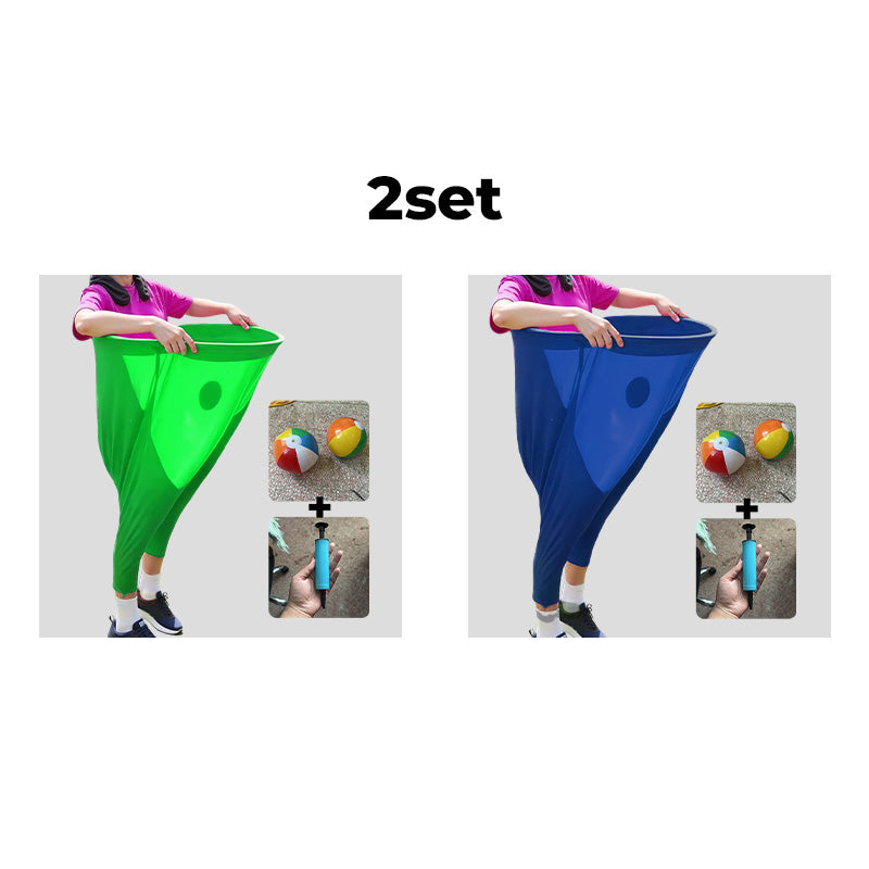 🏅“Babičkine nohavice” - Nádvorie hry