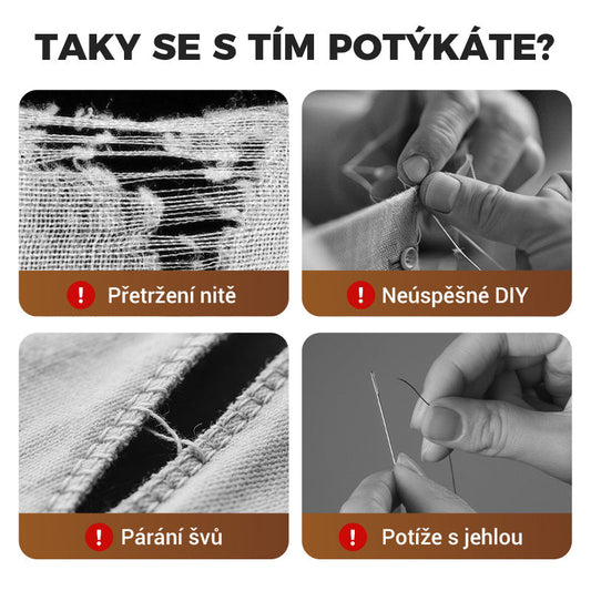 💖37kusov Sada šijacích nástrojov🧵✂️