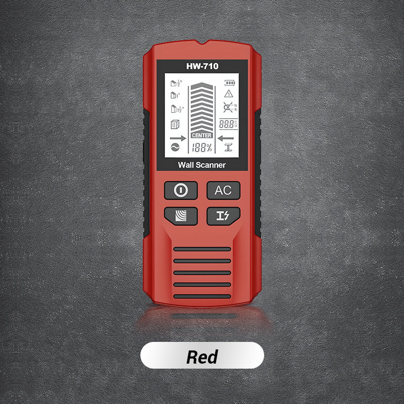 🔥🧰Multifunkčný prenosný detektor