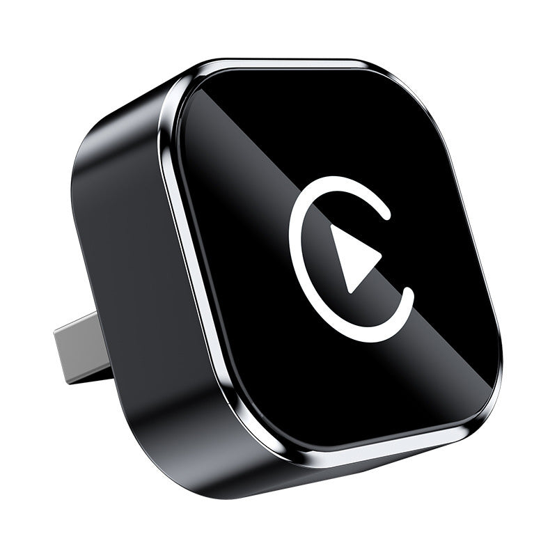 🔥🚗2 v 1 bezdrôtový adaptér pre zariadenia iPhone a Android Auto