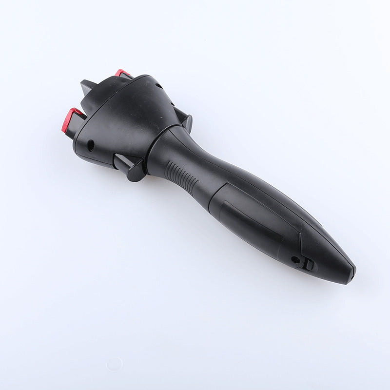 Automatický zapletený stroj na vlasy s otočením o 360 stupňů