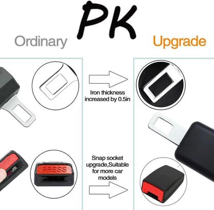 🔥🚗Prodlužovací spony bezpečnostních pásů do auta