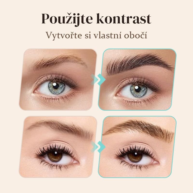 ✨🧔 PERO NA VÚSY A OBOČIE SO ŠTVORMI HRÚBKAMI – REALISTICKÉ, VODEODOLNÉ A TRVANLIVÉ! ✨🧔