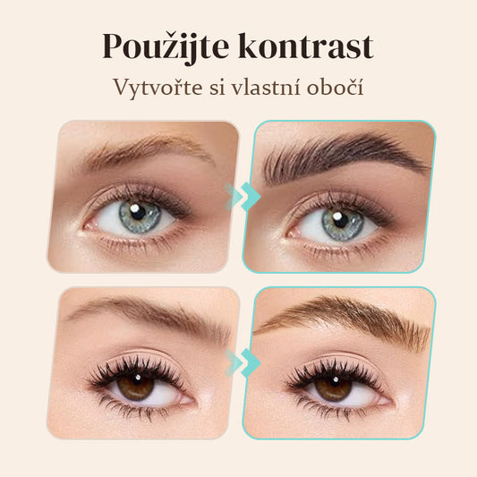 ✨🧔 PERO NA VÚSY A OBOČIE SO ŠTVORMI HRÚBKAMI – REALISTICKÉ, VODEODOLNÉ A TRVANLIVÉ! ✨🧔