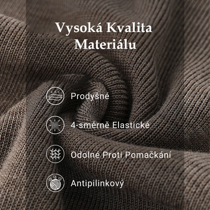 Dámske Štýlové a Elegantné Šaty s Okrúhlym Výstrihom a Plisovaním