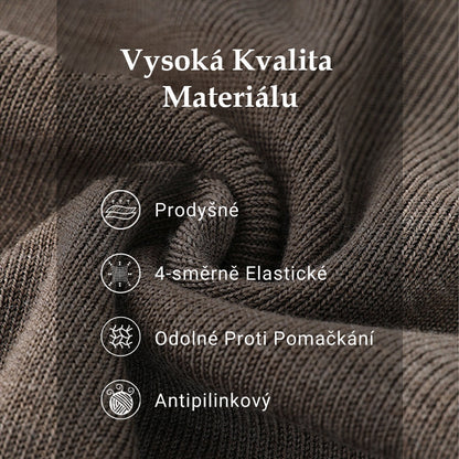 Dámske Štýlové a Elegantné Šaty s Okrúhlym Výstrihom a Plisovaním