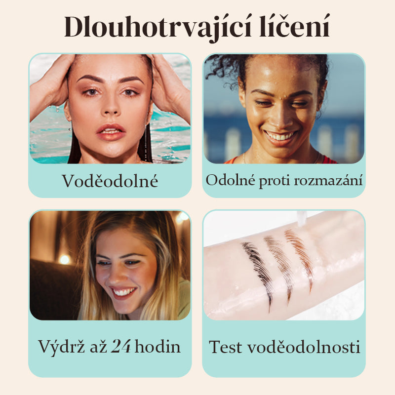 ✨🧔 PERO NA VÚSY A OBOČIE SO ŠTVORMI HRÚBKAMI – REALISTICKÉ, VODEODOLNÉ A TRVANLIVÉ! ✨🧔