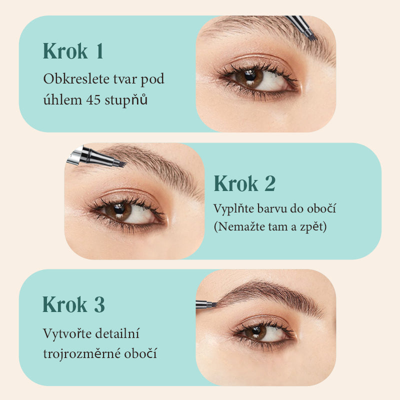 ✨🧔 PERO NA VÚSY A OBOČIE SO ŠTVORMI HRÚBKAMI – REALISTICKÉ, VODEODOLNÉ A TRVANLIVÉ! ✨🧔