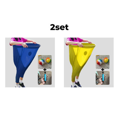 🏅“Babičkine nohavice” - Nádvorie hry