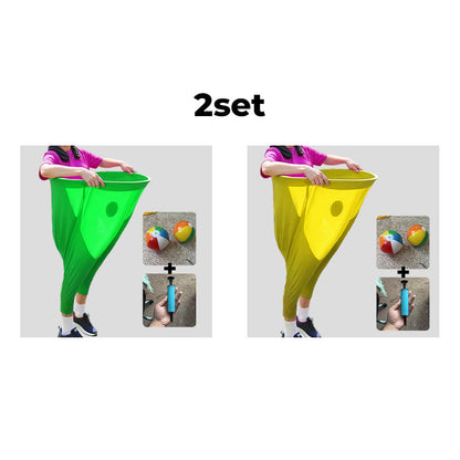 🏅“Babičkine nohavice” - Nádvorie hry