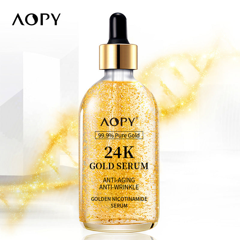 【😍Čím viac nakupujete, tým viac šetríte Zelená】Set Lifting Royal Gold, Ser + Cremă Noapte