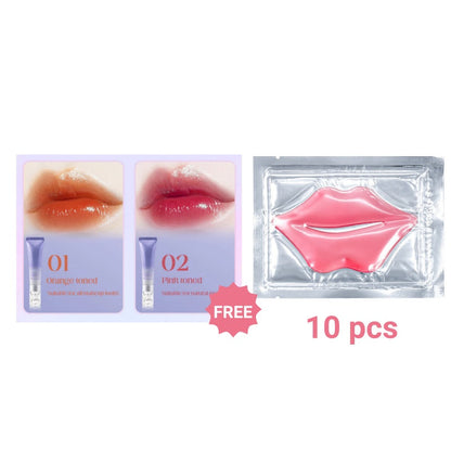 💕Zahusťujúce a vyhladzujúce hydratačné sérum na pery