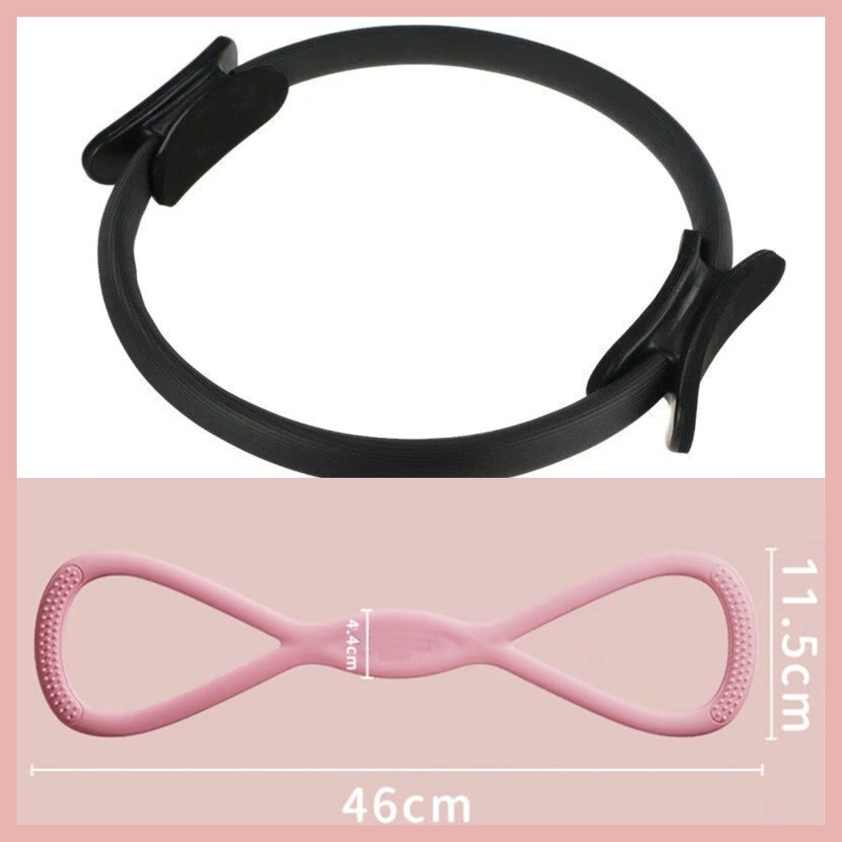 🔥Horúca ponuka🔥Pilates Ring Fitness Trainer