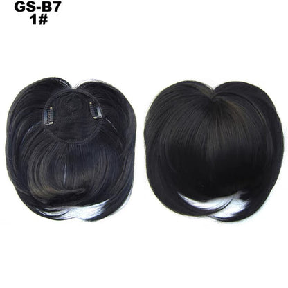 2025 HORÚCI PREDAJ | KRÁTKE PRÍRODNÉ VLASY TOPPERS