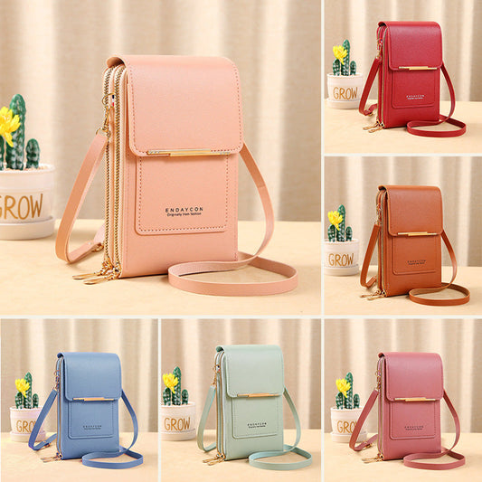 【✨Novinky 2026】🔥Kompaktné Módna Taška Proti Krádeži