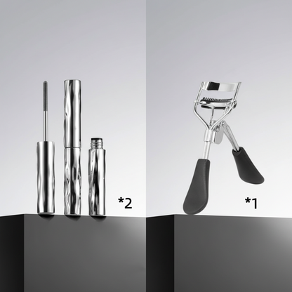 Riasenka 3D Curling Metal Wand – vodeodolná a dlhotrvajúca