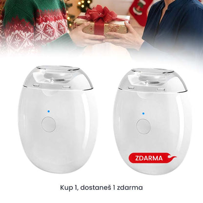 🎉Univerzálny automatický pilník na nechty pre dospelých aj deti