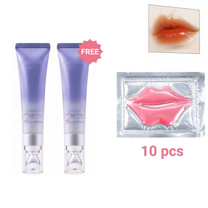 💕Zahusťujúce a vyhladzujúce hydratačné sérum na pery