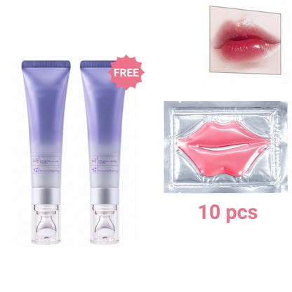 💕Zahusťujúce a vyhladzujúce hydratačné sérum na pery