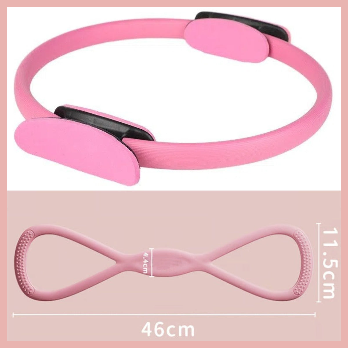 🔥Horúca ponuka🔥Pilates Ring Fitness Trainer