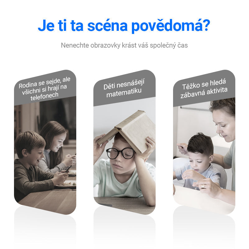 🎅🎄 ZÁBAVNÉ RODINNÉ HRY – Stolová hra Zatvorte krabici🎁🎲