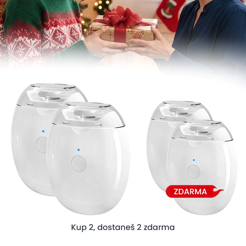 🎉Univerzálny automatický pilník na nechty pre dospelých aj deti