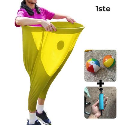 🏅“Babičkine nohavice” - Nádvorie hry