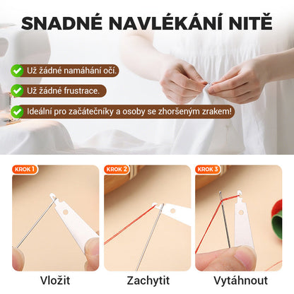 💖37kusov Sada šijacích nástrojov🧵✂️