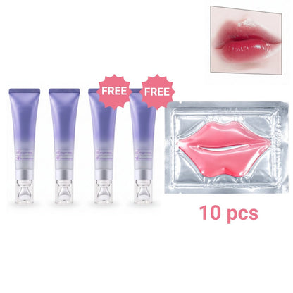 💕Zahusťujúce a vyhladzujúce hydratačné sérum na pery