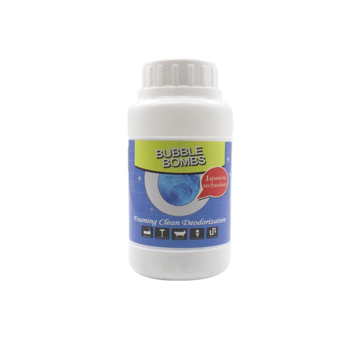 【 1+1 zadarmo】🔥Ekologický čistiaci prášok na drezové odtoky a odpadové potrubie