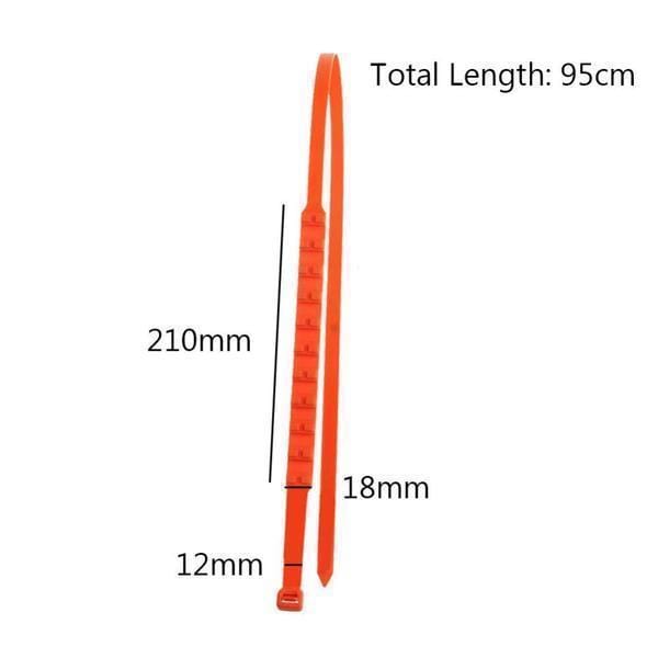 🔥 Zimné akcie 🚗 Super odolná proti opotrebovaniu protišmyková reťaz do auta 🌨️❄️