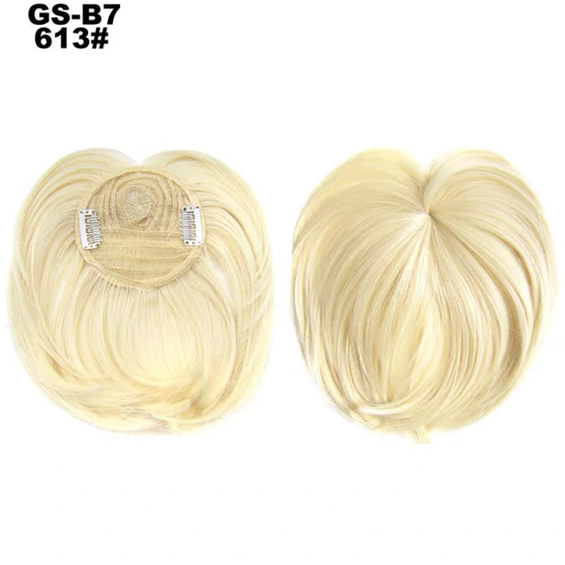 2025 HORÚCI PREDAJ | KRÁTKE PRÍRODNÉ VLASY TOPPERS