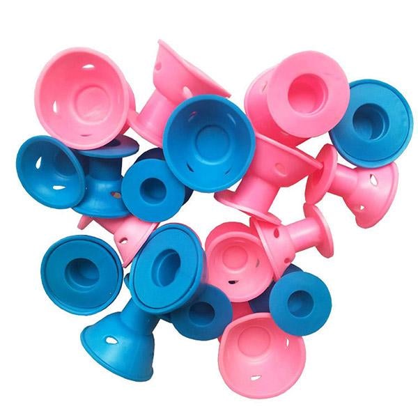 Kulma v tvare huby - pre dokonalé kadere