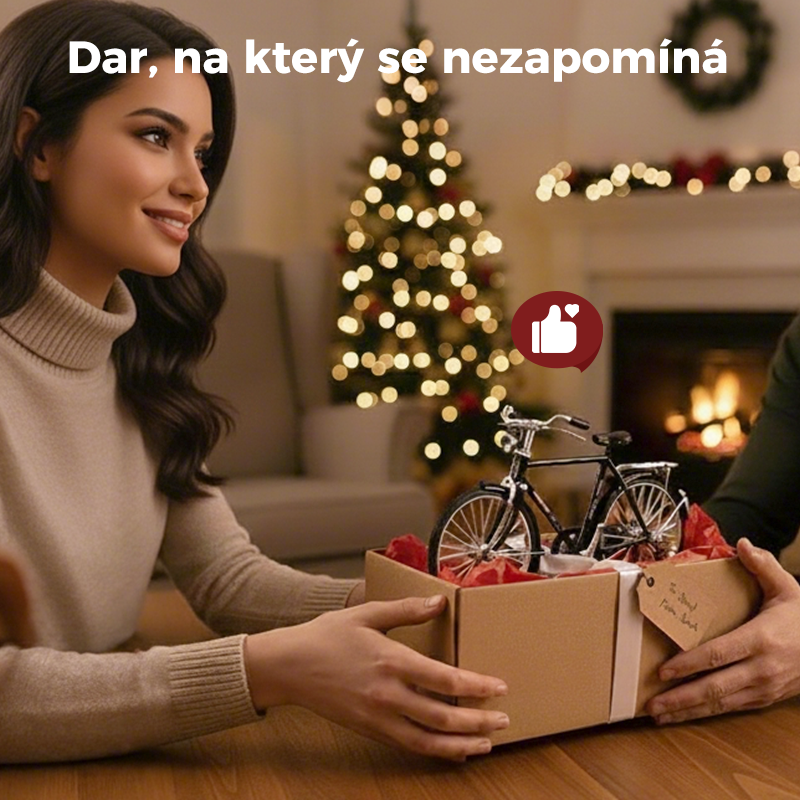 ✨Predčasný vianočný predaj✨ Model bicykla DIY🔥