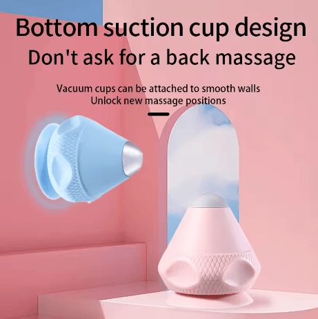 🔥 Elektrická adsorpčná fasciálna guľa – dokonalá relaxácia pre svaly a telo!