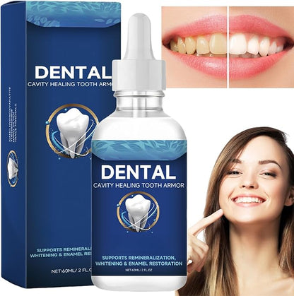 🦷 Limitovaná ponuka【🎁📿Ružový náhrdelník zadarmo🎁】— Sada na dennú starostlivosť o ústnu dutinu (štyri kusy)