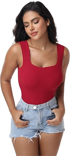 【🎁📿Ružový náhrdelník zdarma🎁】💖 (S-5XL) Tvarujúci top s integrovanou podprsenkou 💃