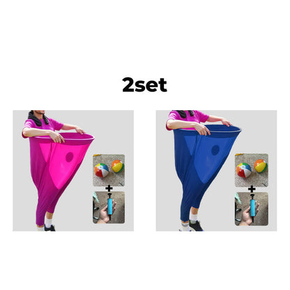 🏅“Babičkine nohavice” - Nádvorie hry