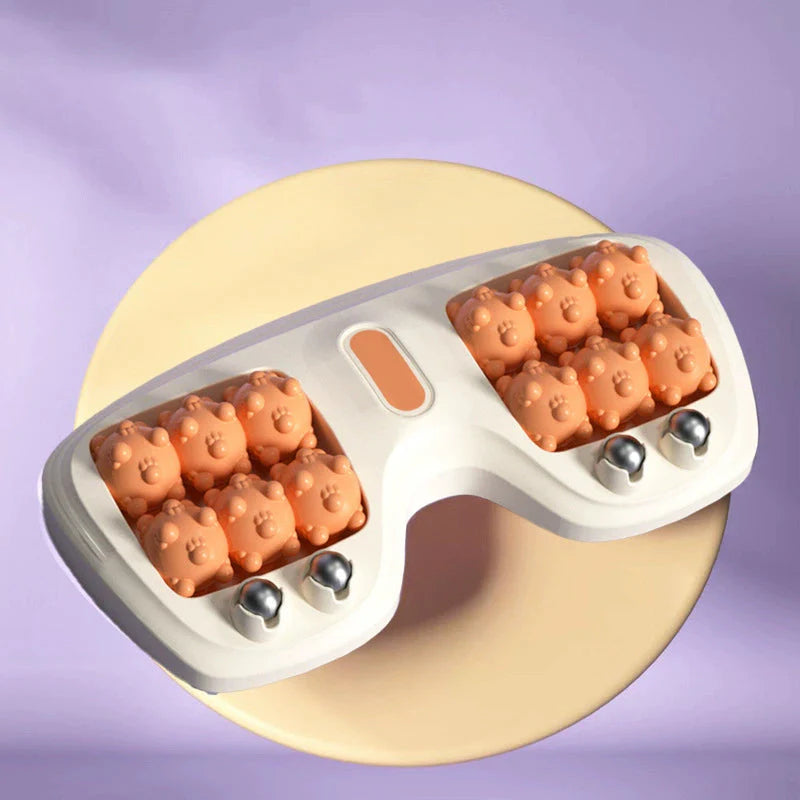 💖 Uvoľnite unavené nohy s 50% zľavou na masážny valec! 🦵✨