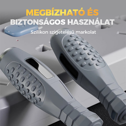 2 v 1 výkonný magnetický skrutkovač s vysokým krútiacim momentom a elektrickým senzorom