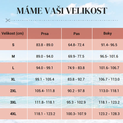 【🎁📿Ružový náhrdelník zadarmo🎁】—✨ Dámske jednodielne plavky🩱