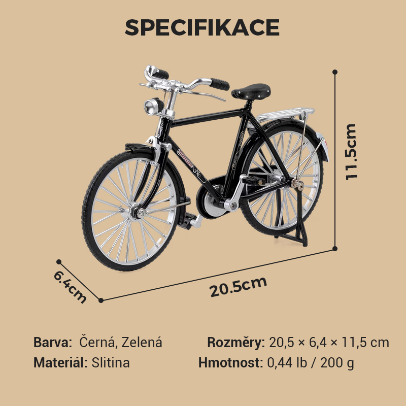 ✨Predčasný vianočný predaj✨ Model bicykla DIY🔥