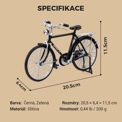 ✨Predčasný vianočný predaj✨ Model bicykla DIY🔥