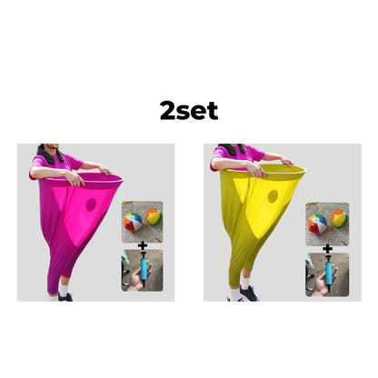 🏅“Babičkine nohavice” - Nádvorie hry