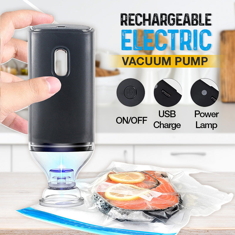 🔥Kuchynské vákuové tesniace vrecko Set