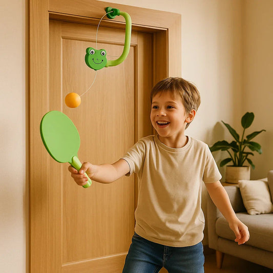 Sada na pingpong do zárubne