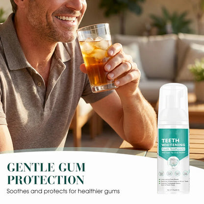 🦷 Pena na biele zuby & svieži dych – objednaj teraz! 😍