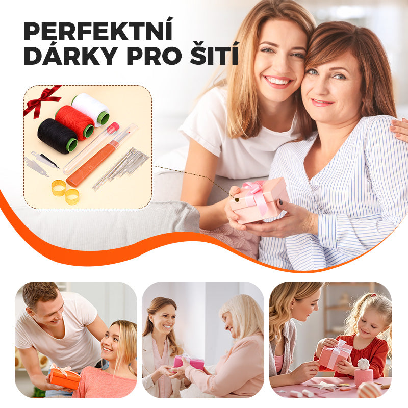 💖37kusov Sada šijacích nástrojov🧵✂️