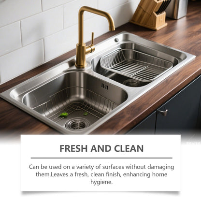 🚿 Účinný gél na odstránenie plesní a húb zo všetkých povrchov