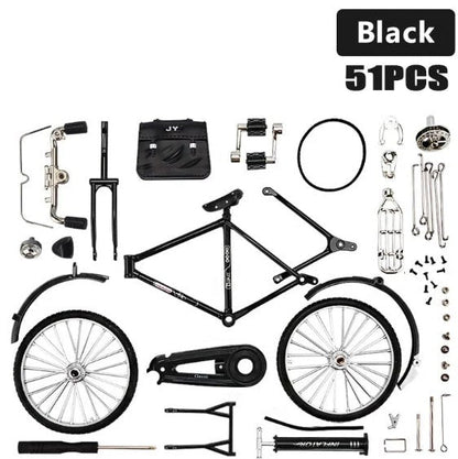✨Predčasný vianočný predaj✨ Model bicykla DIY🔥